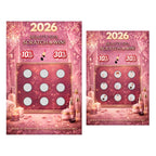 Custom Scratch-off Tickets