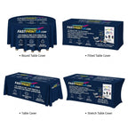 Round Table Cover