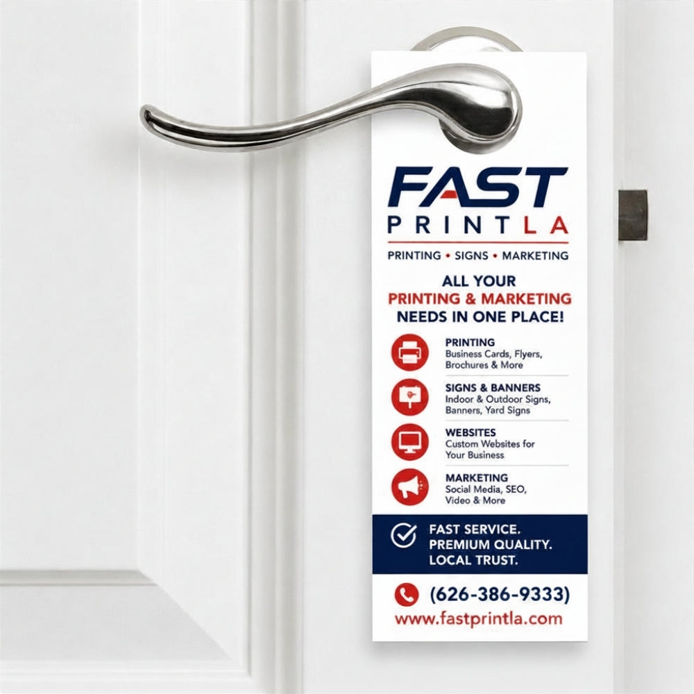 Door Hangers