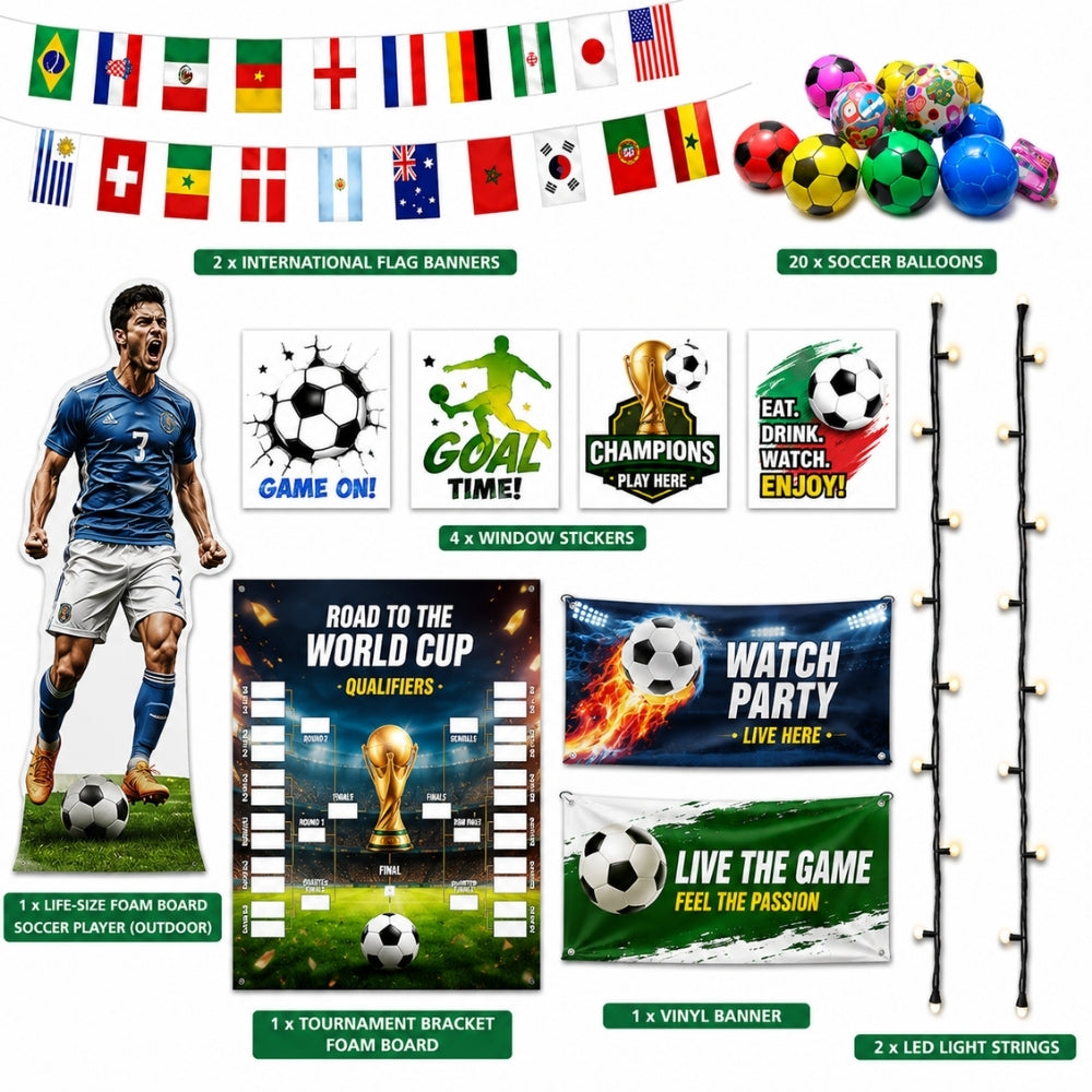 Full Event Kit - $568