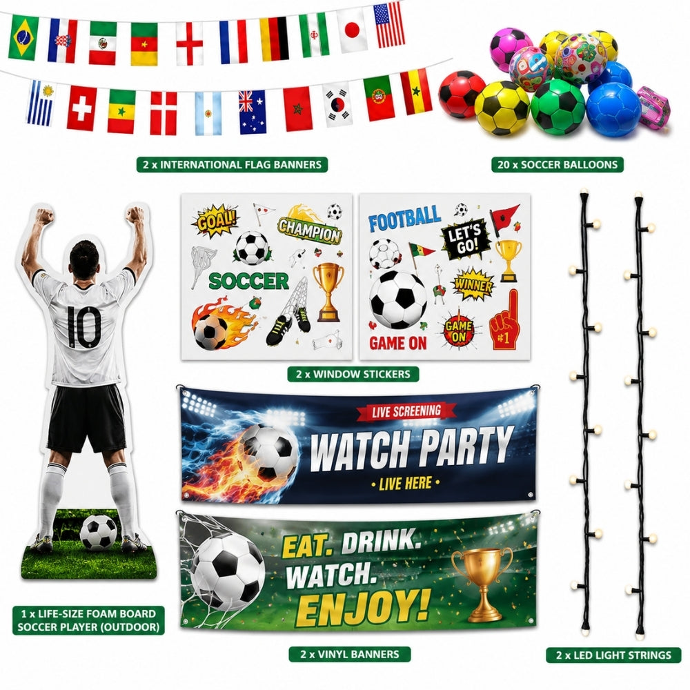 Starter Kit — $186