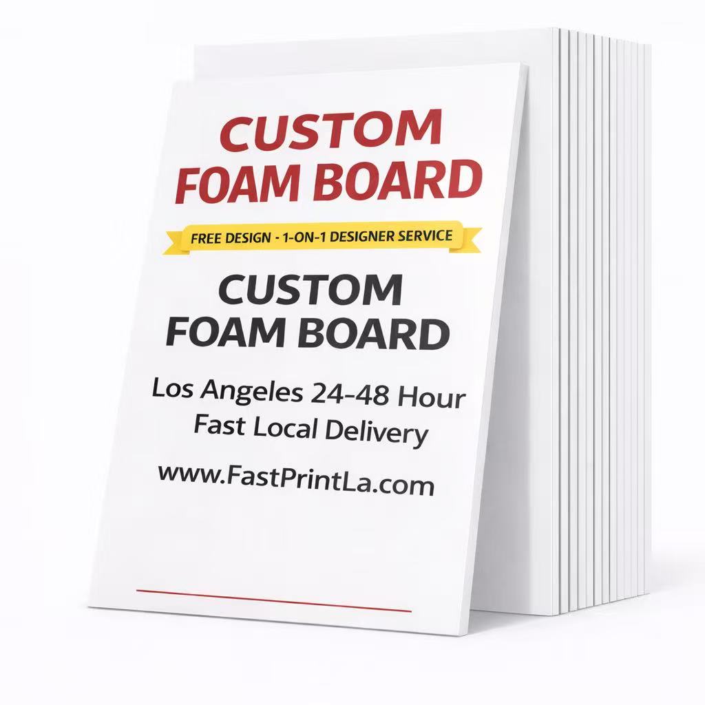 Foam Board