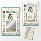 Custom Scratch-off Tickets