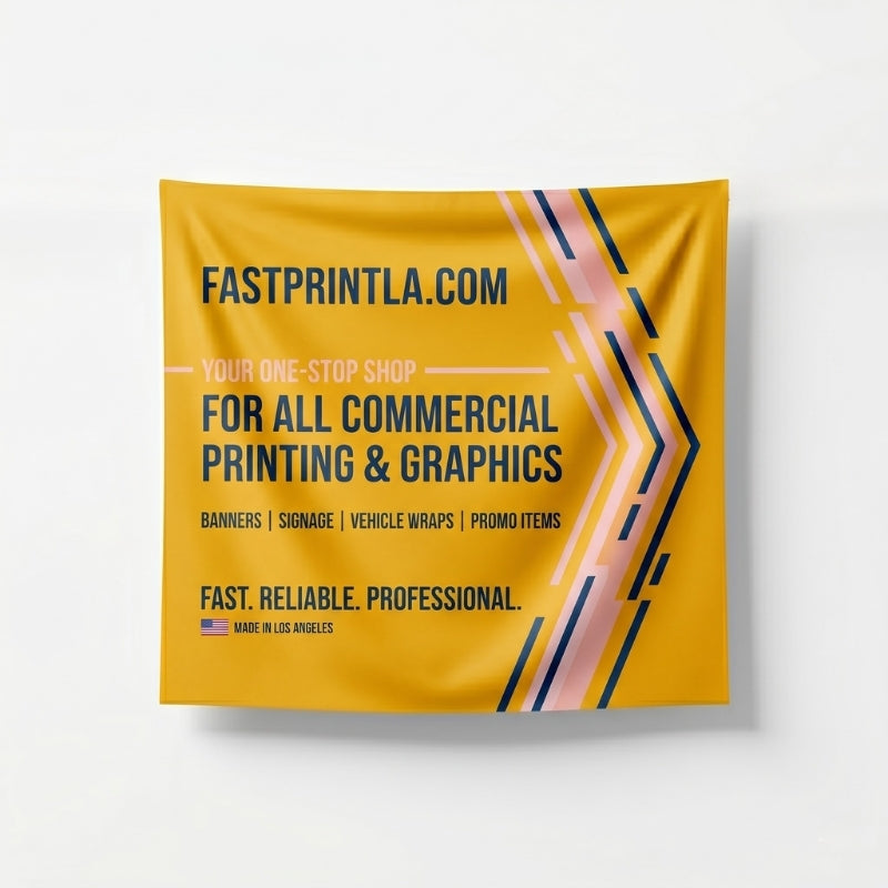 Fabric Banner