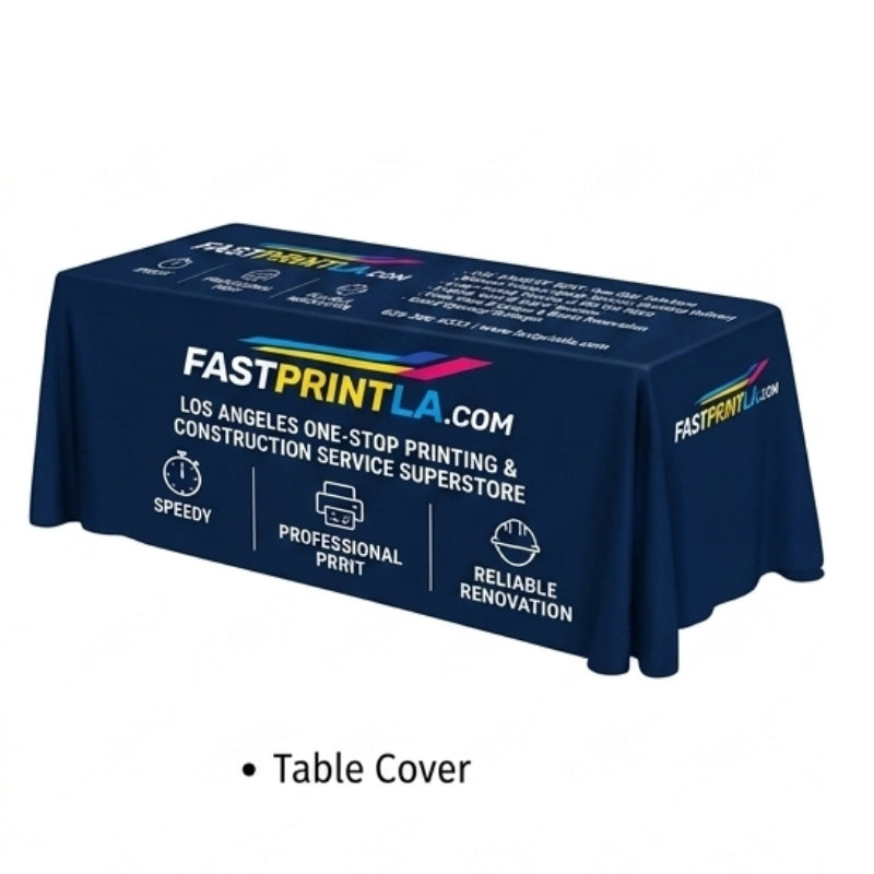 Table Cover (6ft)