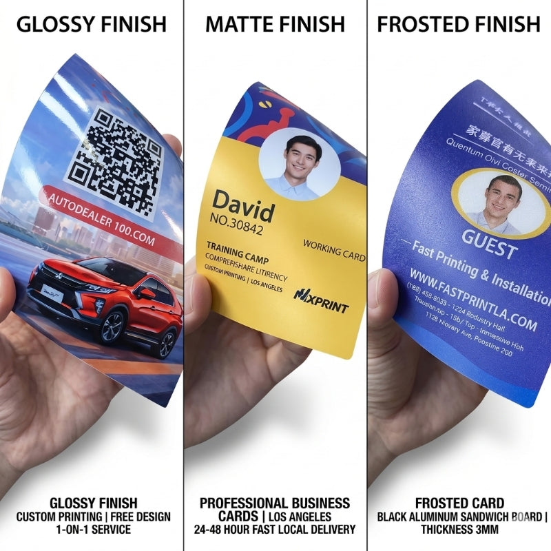 Custom PVC Card