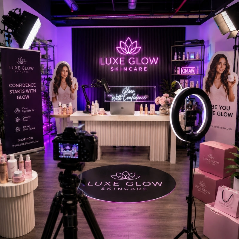 Creator, Influencer & E-Commerce Brands