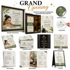 Retail, Beauty, Fitness & Professional Services