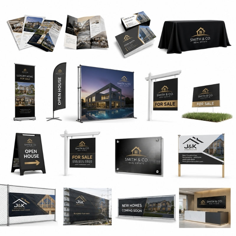 Real Estate & Construction