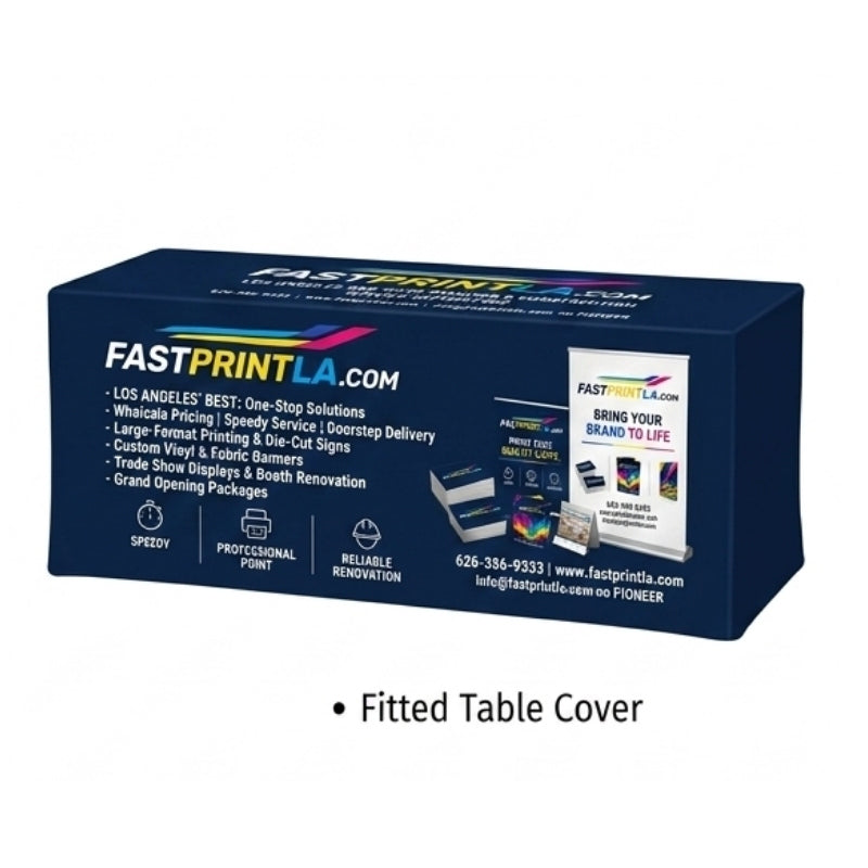 Fitted Table Cover