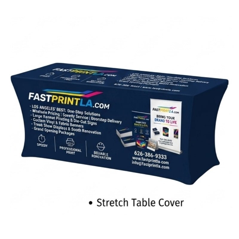 Stretch Table Cover (6ft)