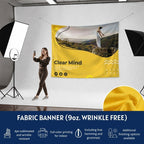 Fabric Banner