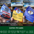 Custom PVC Card