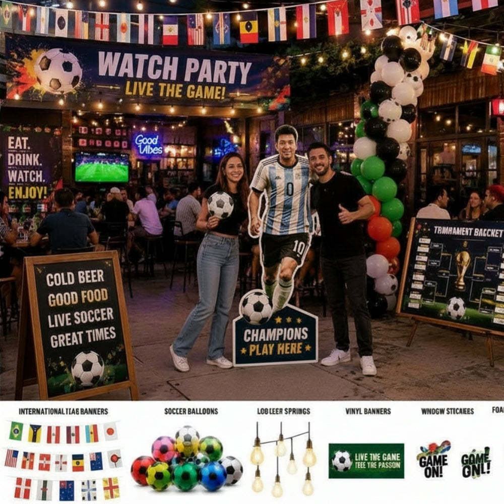 Luxury Event Package — $868