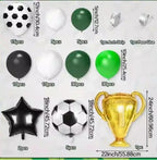 Football World Green Series