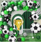 Football World Green Series
