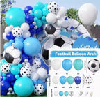 Football World Blue Series