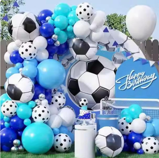 Football World Blue Series