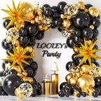 Classic Black & Gold Series