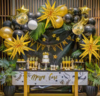 Classic Black & Gold Series