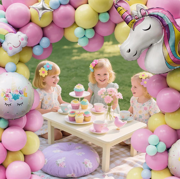 Light Purple Unicorn