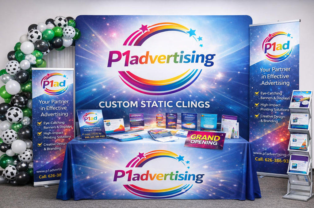 Trade show set