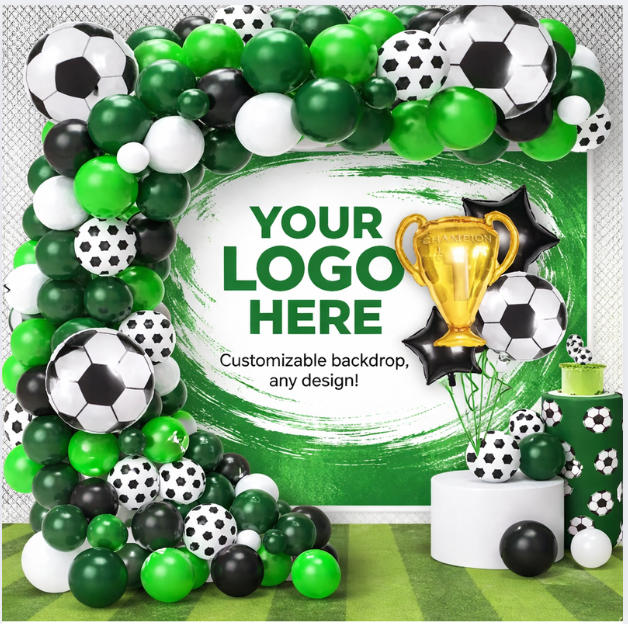 Football World Green Series
