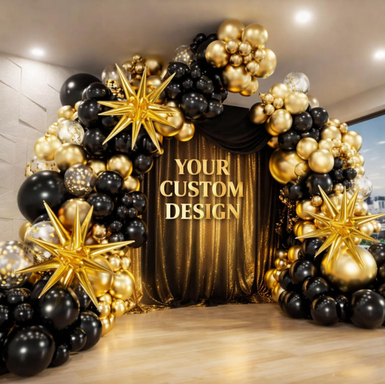 Classic Black & Gold Series