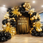 Classic Black & Gold Series