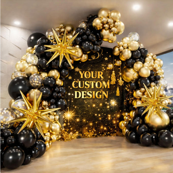 Classic Black & Gold Series