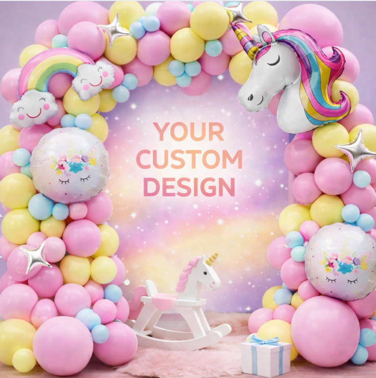 Light Purple Unicorn