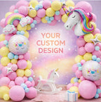 Light Purple Unicorn