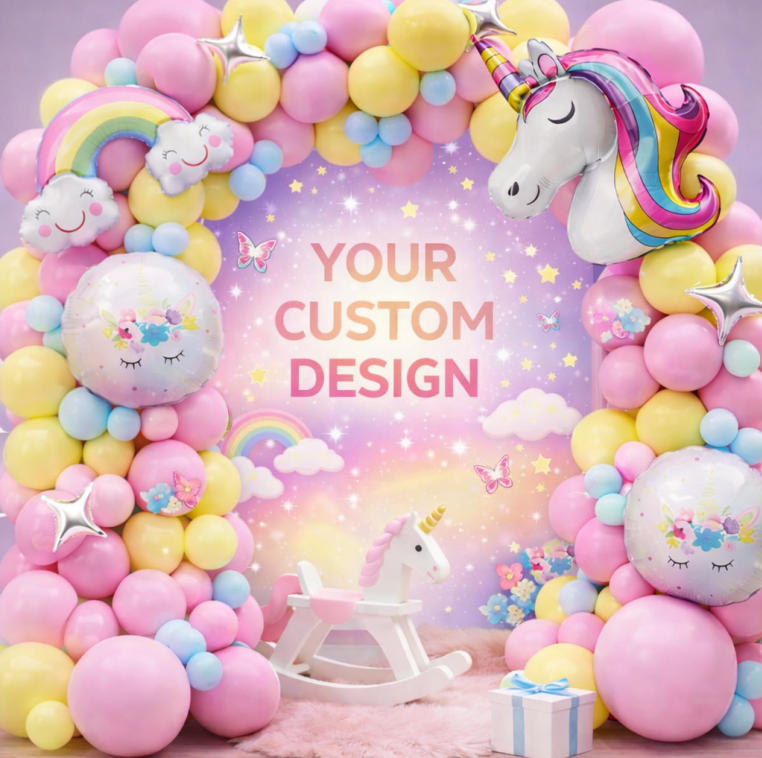 Light Purple Unicorn