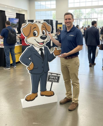 Die-Cut Coroplast Signs