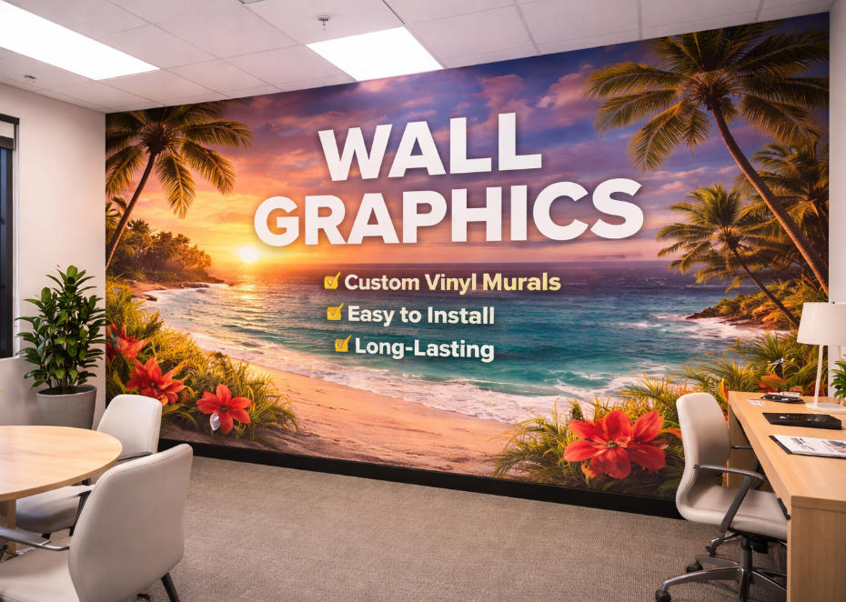 Wall Graphics
