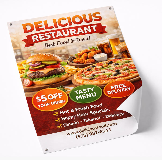 PVC Poster Paper