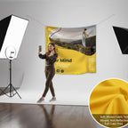 Fabric Banner