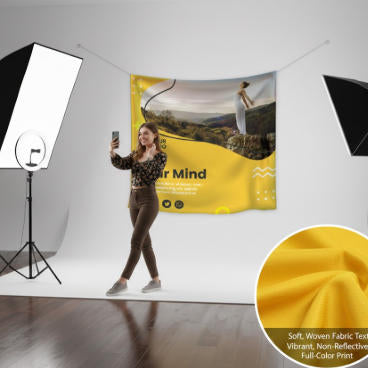 Fabric Banner