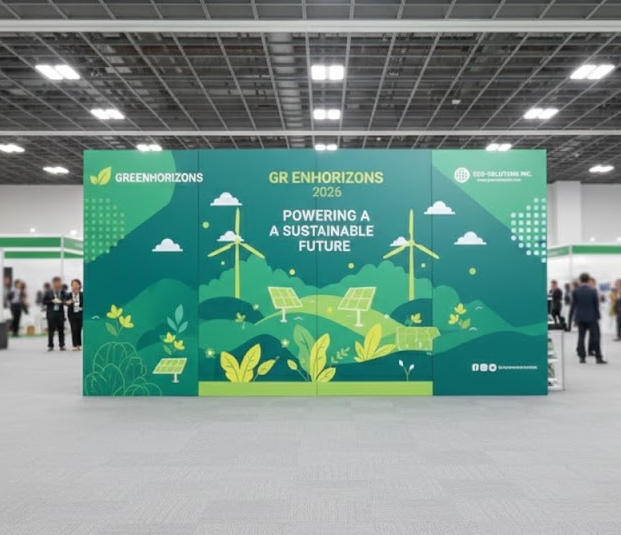 Ultra-Thick Large-format foam board