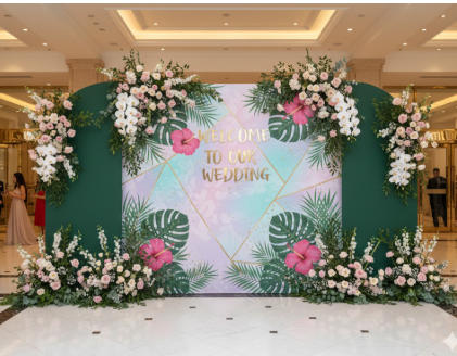 Ultra-Thick Large-format foam board