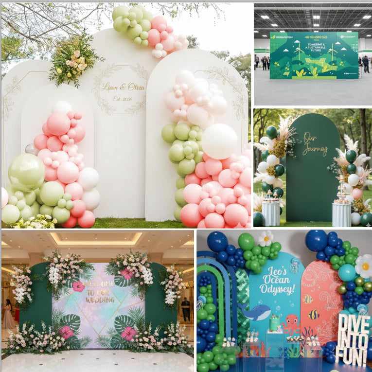 Ultra-Thick Large-format foam board