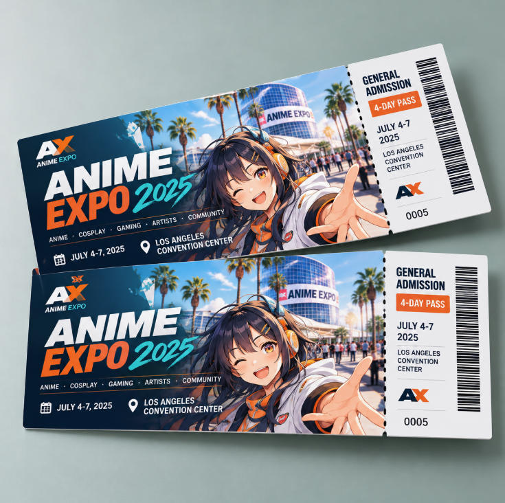 Event Tickets