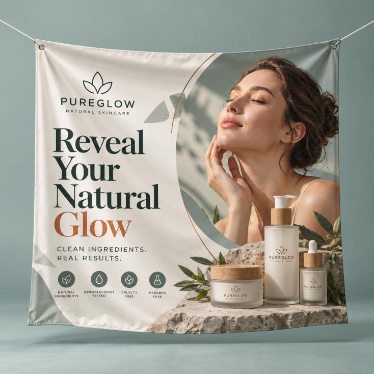 Fabric Banner