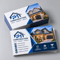 Business cards mockup