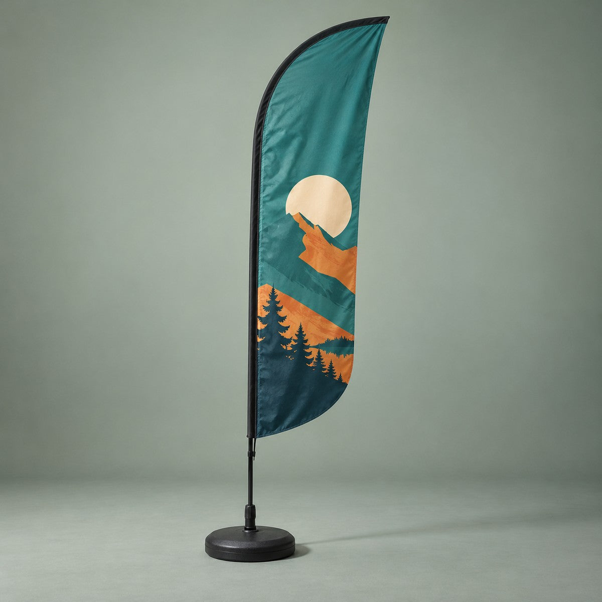 Convex Flag