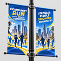 Fabric Banner