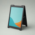 a-frame-sign