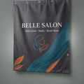 Blockout banner - BELLE SALON