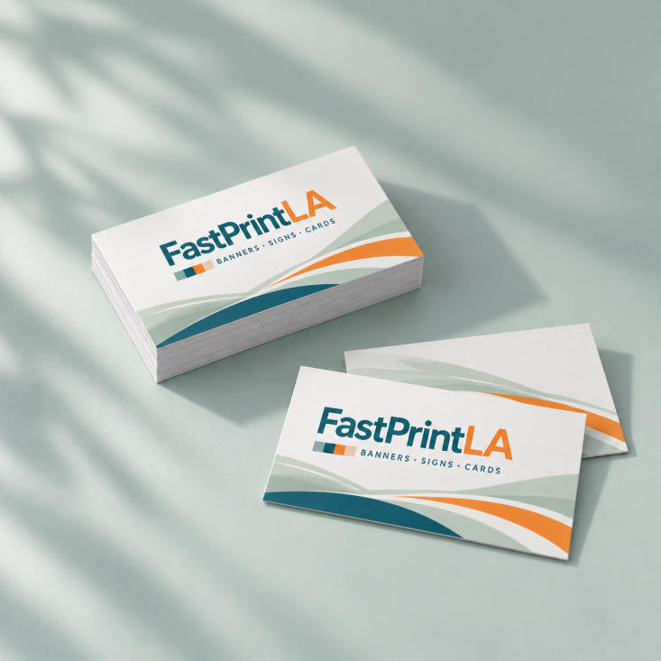 名片 Business Cards