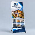 X展架 X-Banner Stand